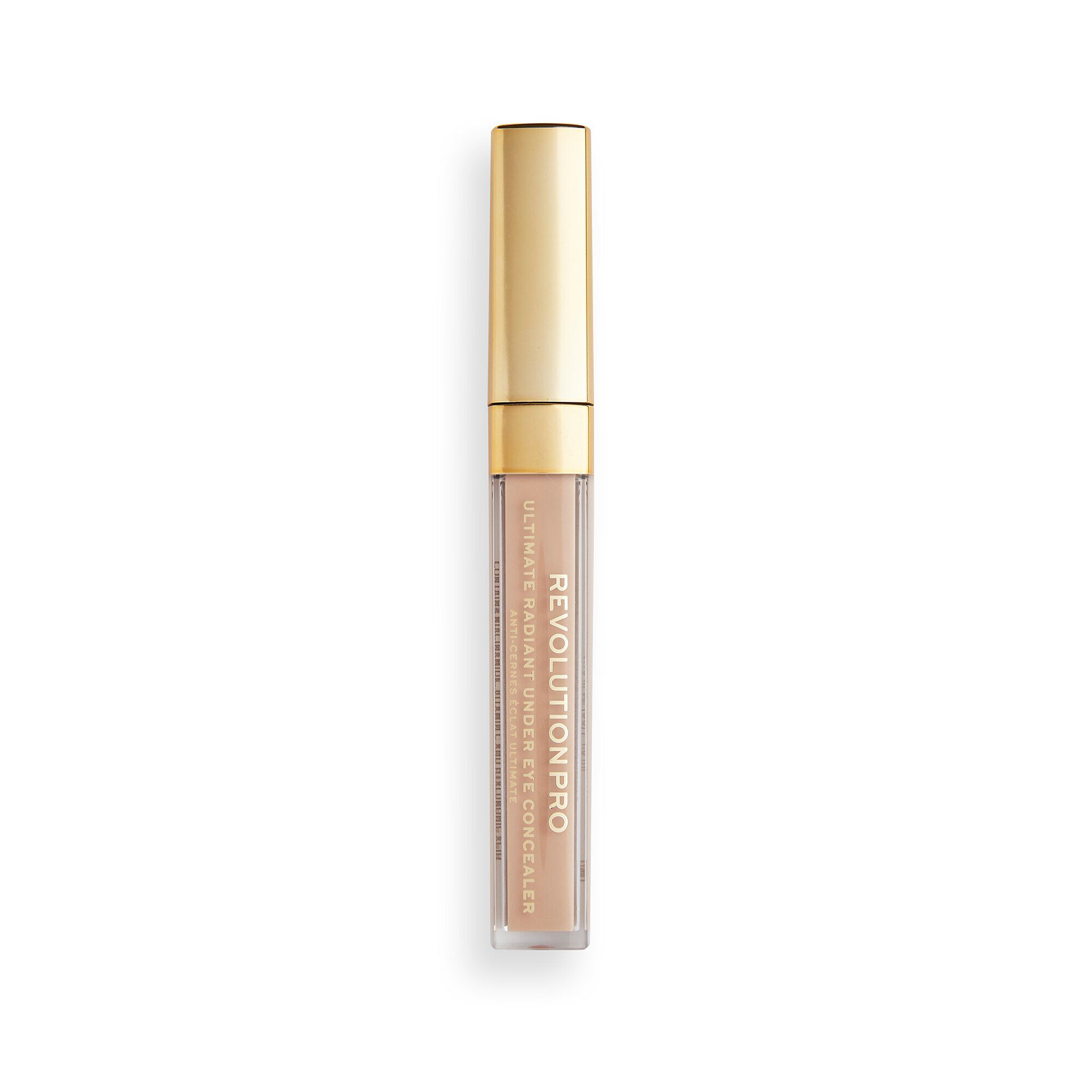 Revolution Pro Ultimate Radiant Under Eye Concealer C3 4.5ml 