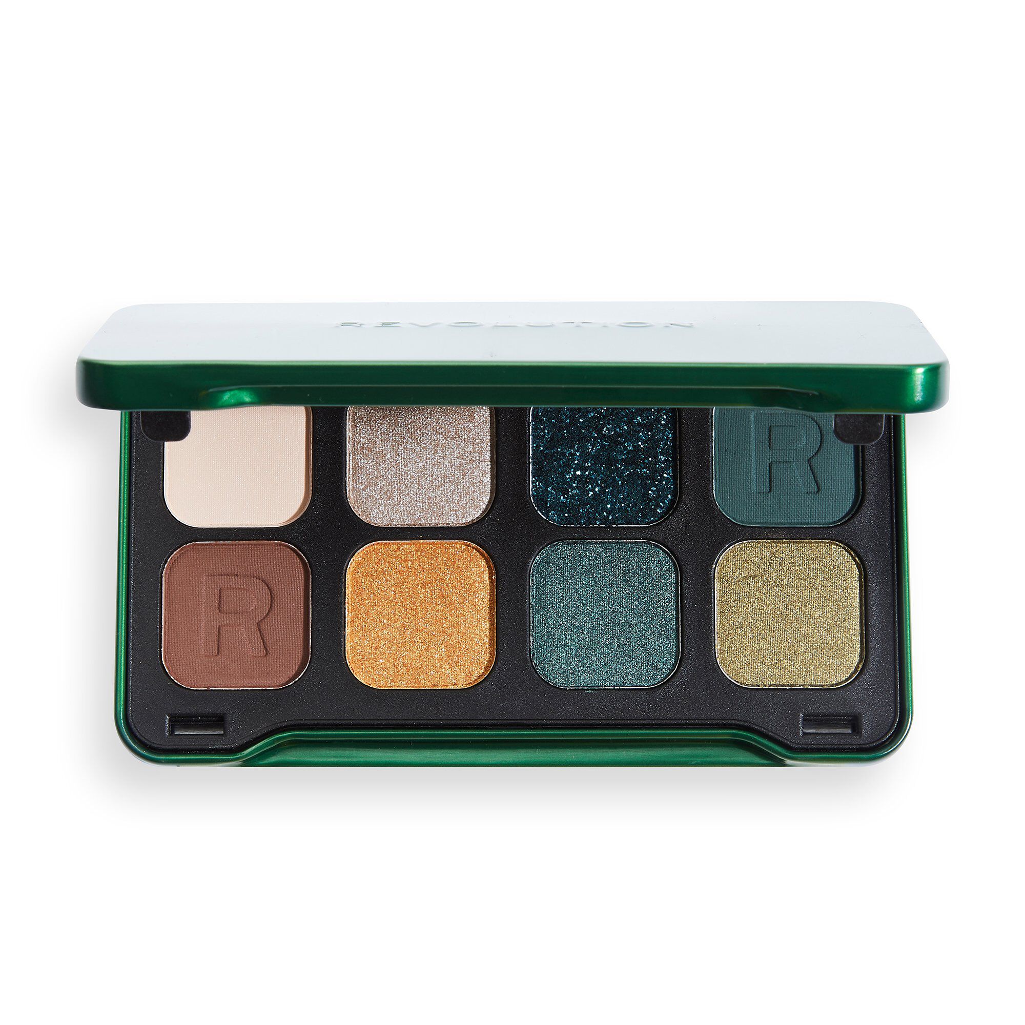 Makeup Revolution Forever Flawless Dynamic Everlasting Eyeshadow Palette 