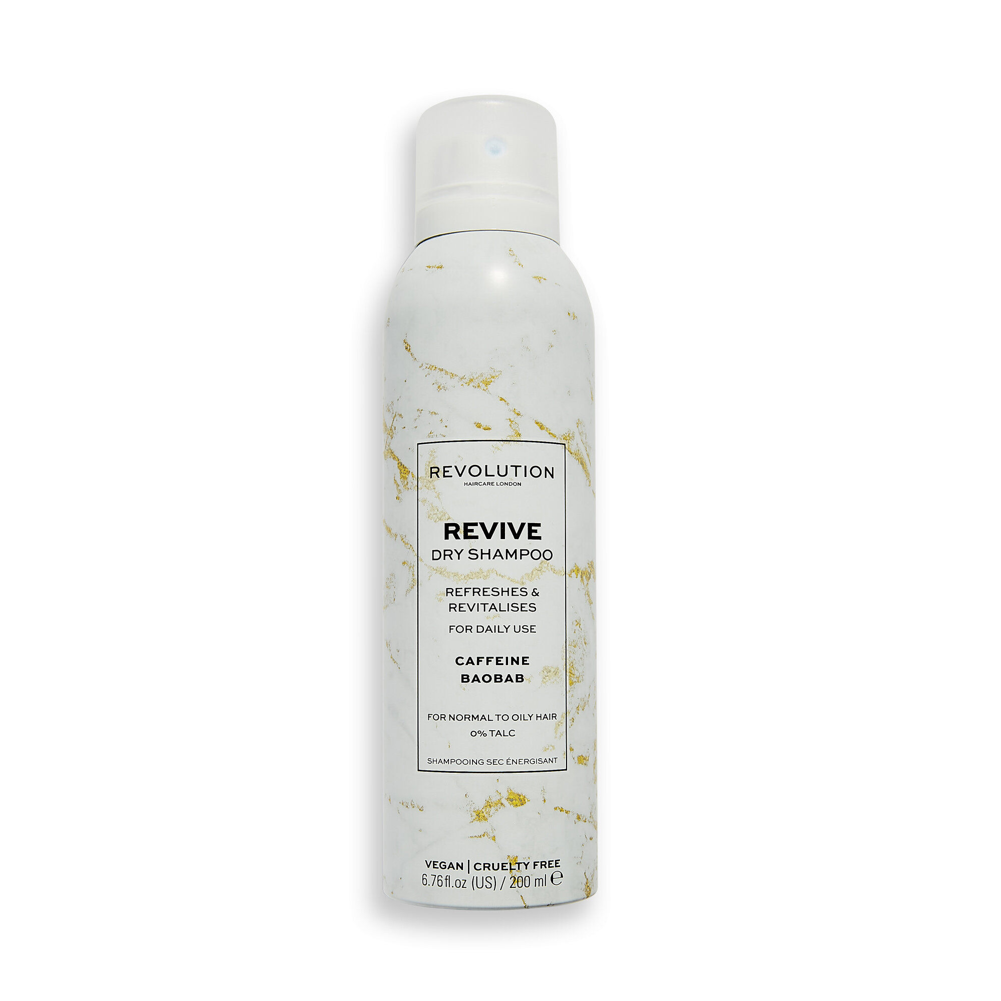 Revolution Haircare Revive Dry Shampoo 