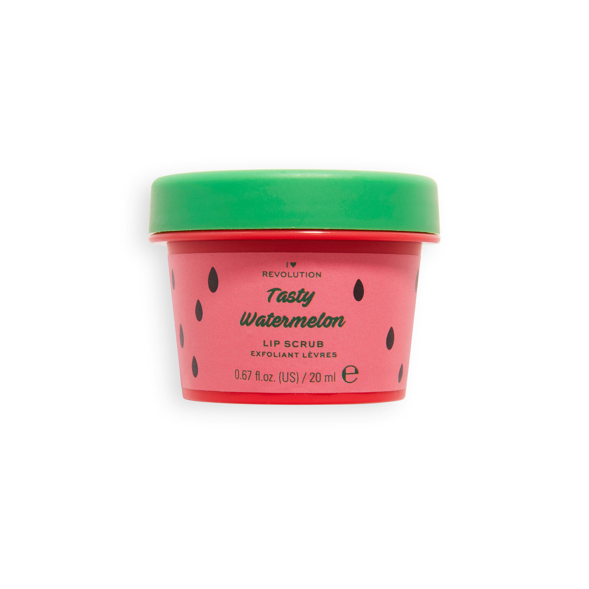 I Heart Revolution Lip Scrub Watermelon