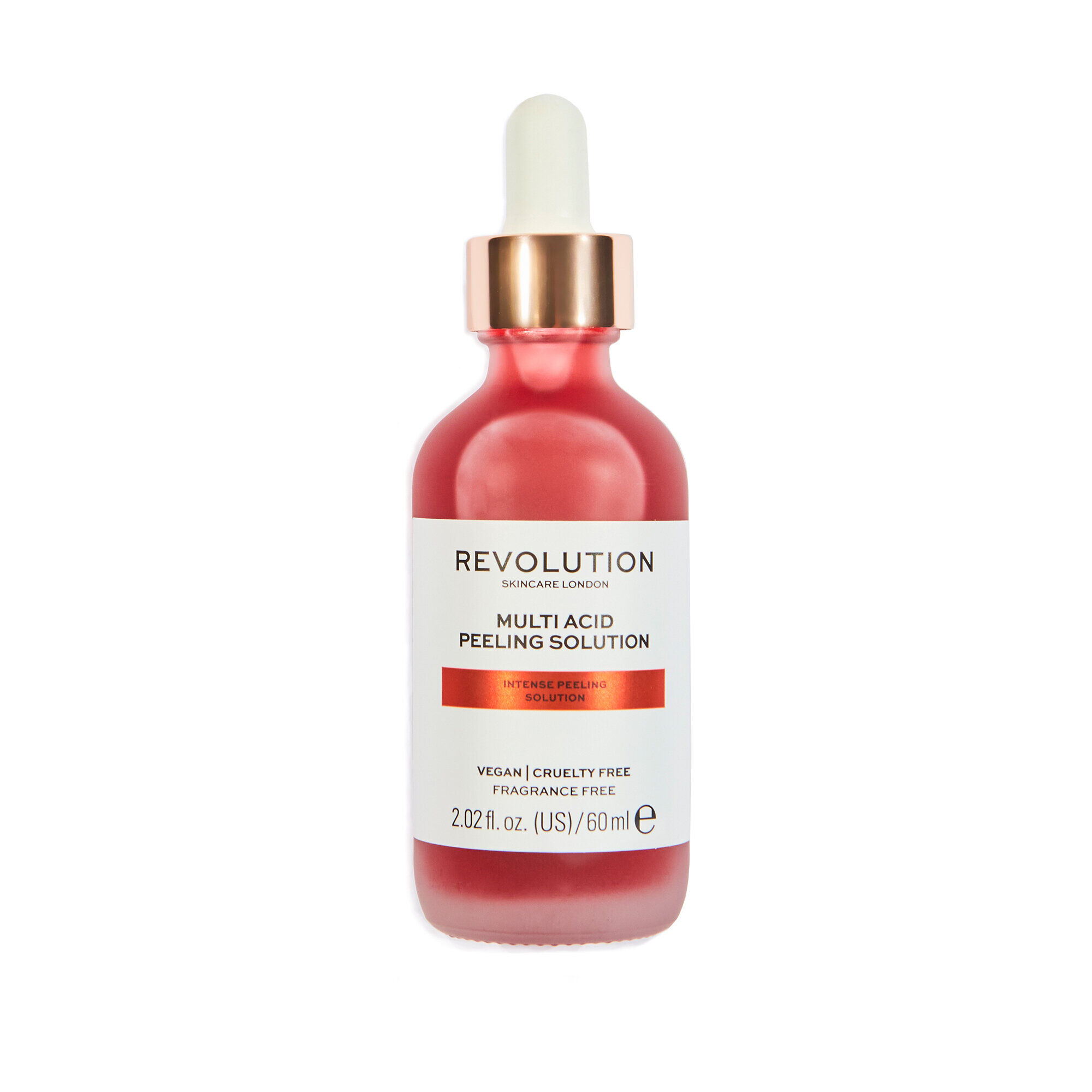 Revolution Skincare Multi Acid Peeling Solution Super Sized 60ml 