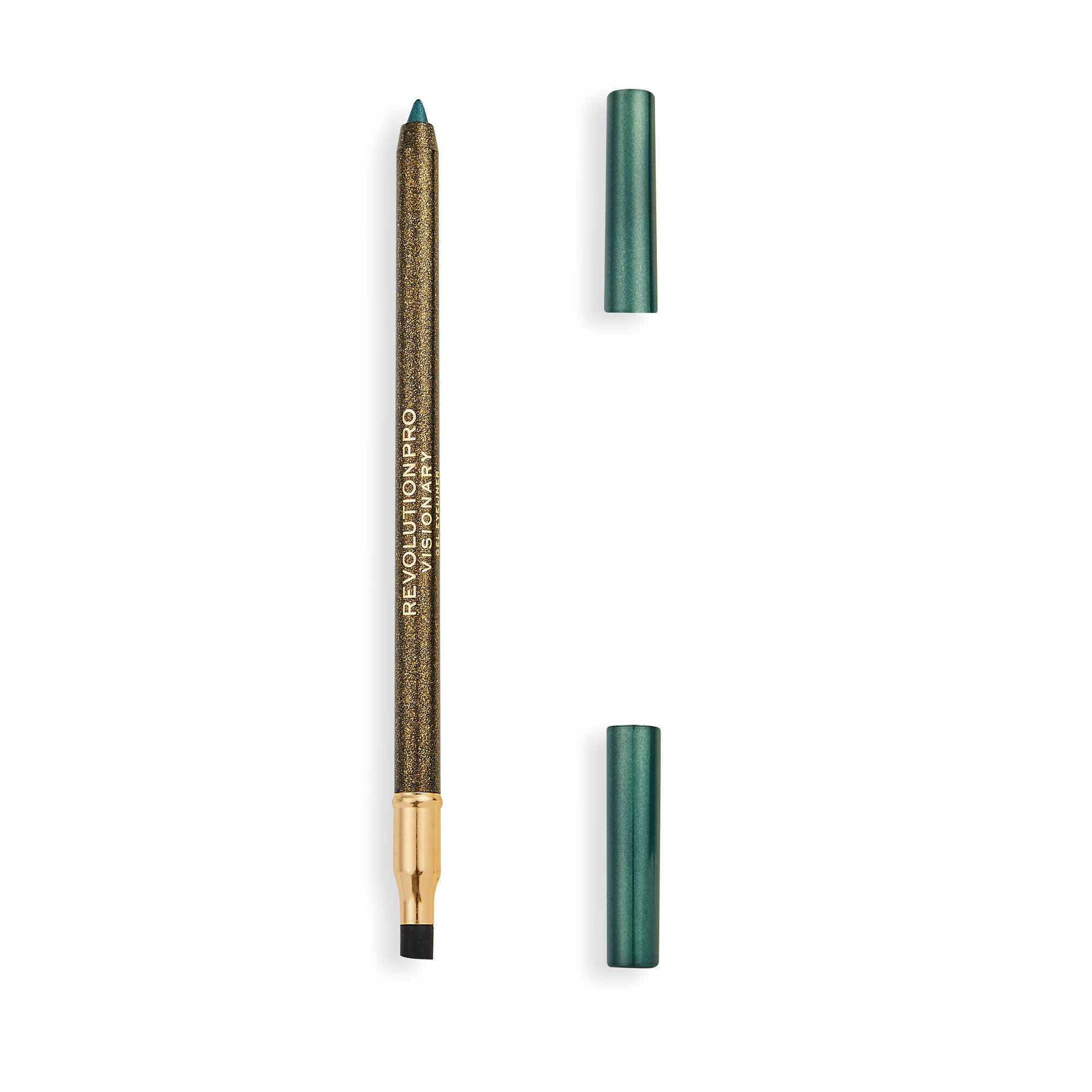Revolution Pro Visionary Gel Eyeliner Pencil Envy 