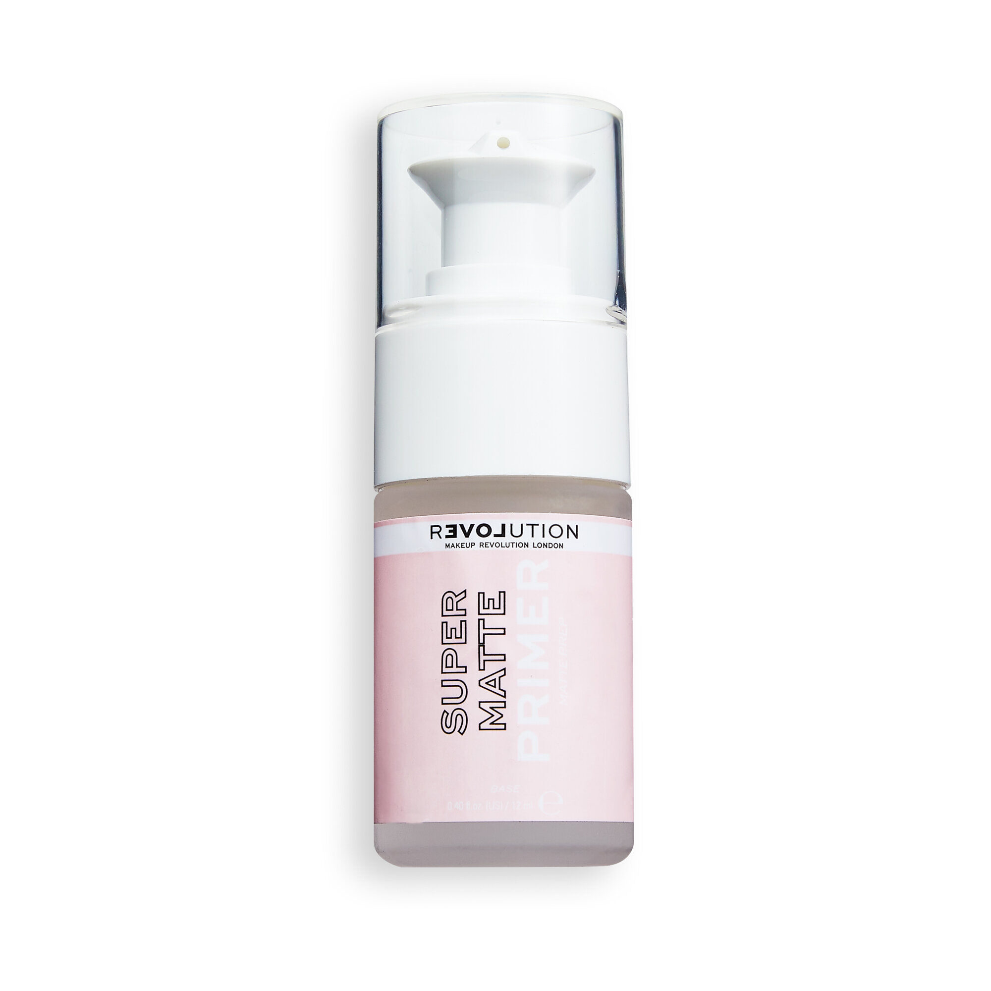 Relove by Revolution Super Matte Primer 