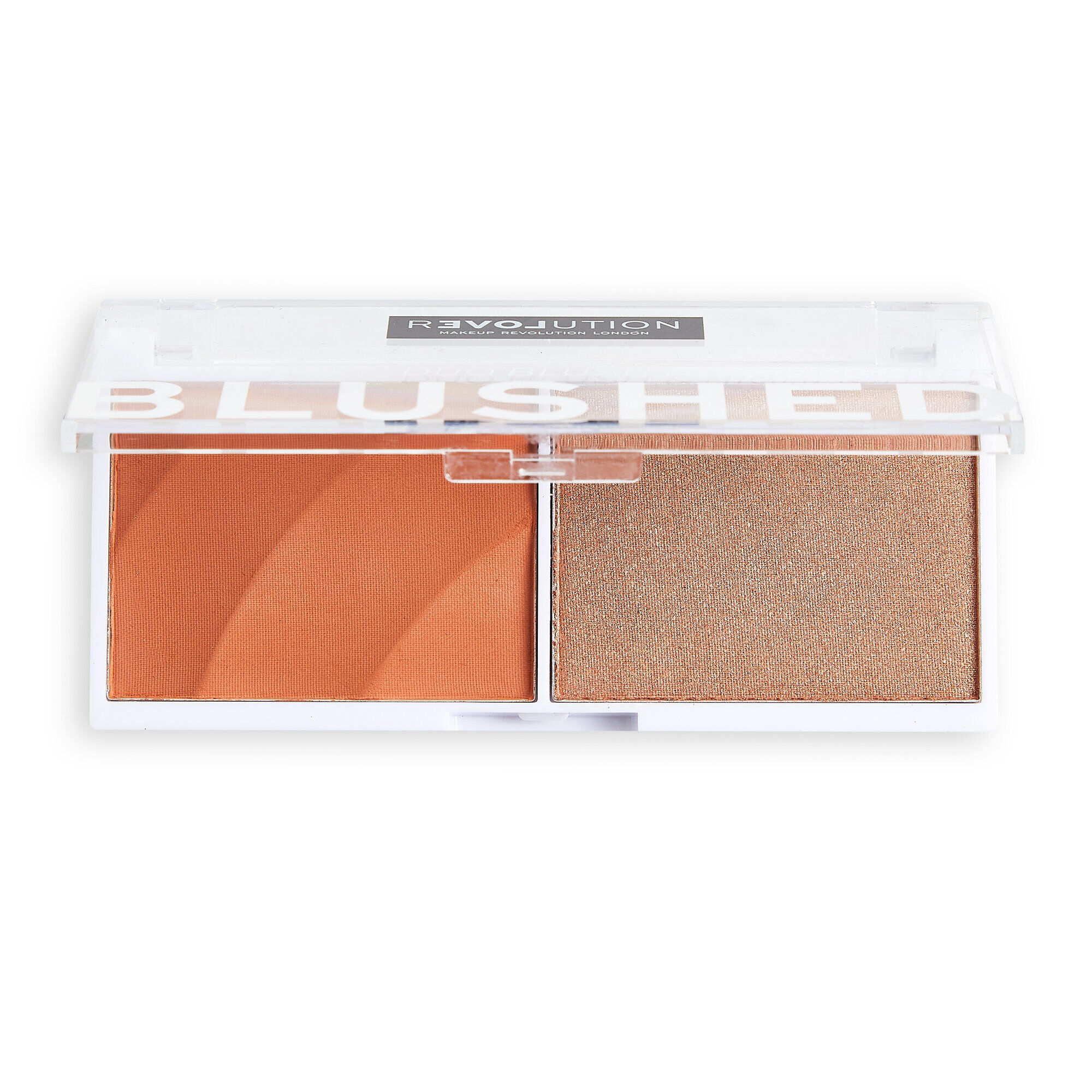 Relove by Revolution Colour Play Blushed Duo Queen 