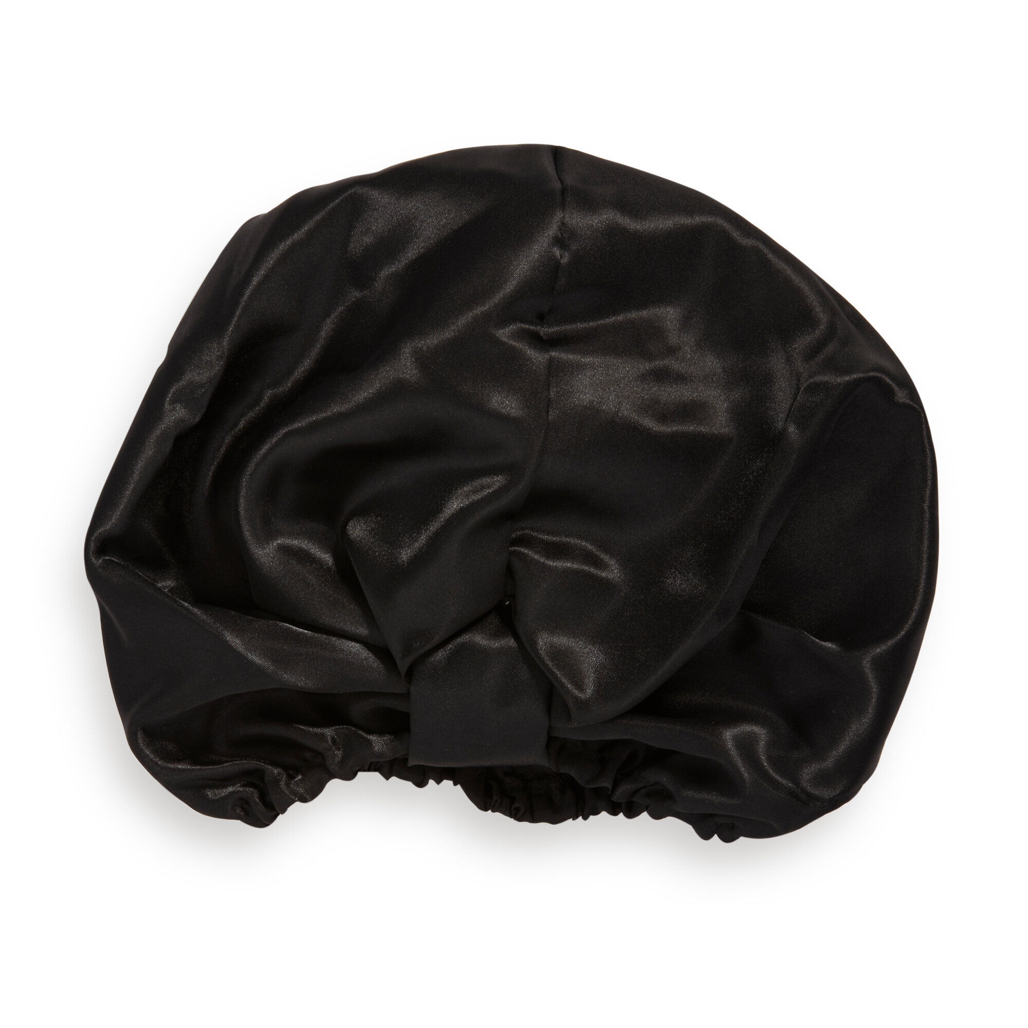 Revolution Haircare Satin Hair Wrap Black 