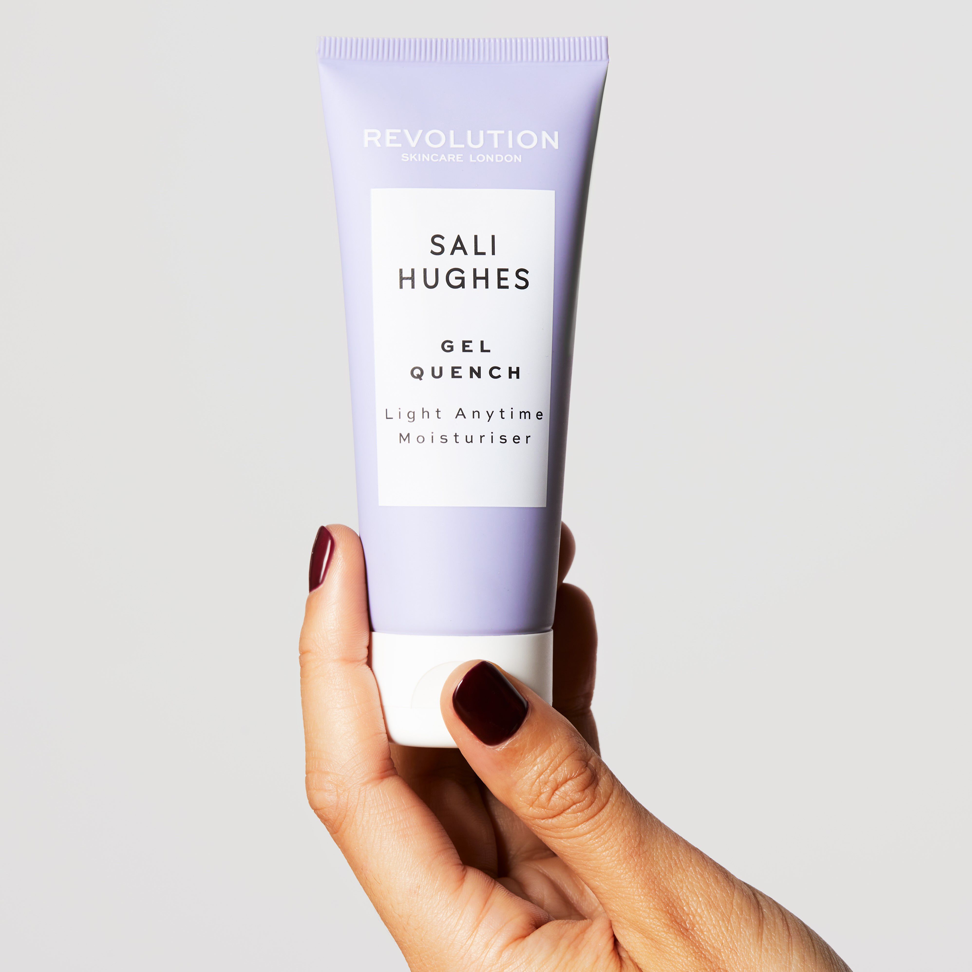 Revolution Skincare x Sali Hughes Gel Quench Light Anytime Moisturiser 60ml