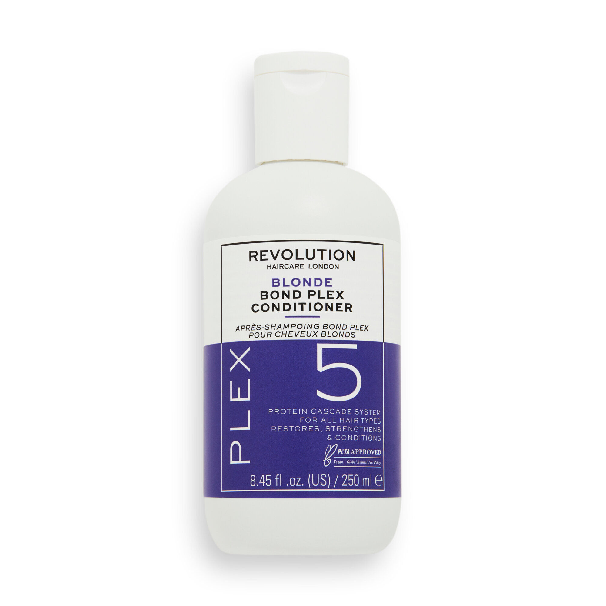 Revolution Haircare Blonde Plex 5 Bond Plex Conditioner 250ml 