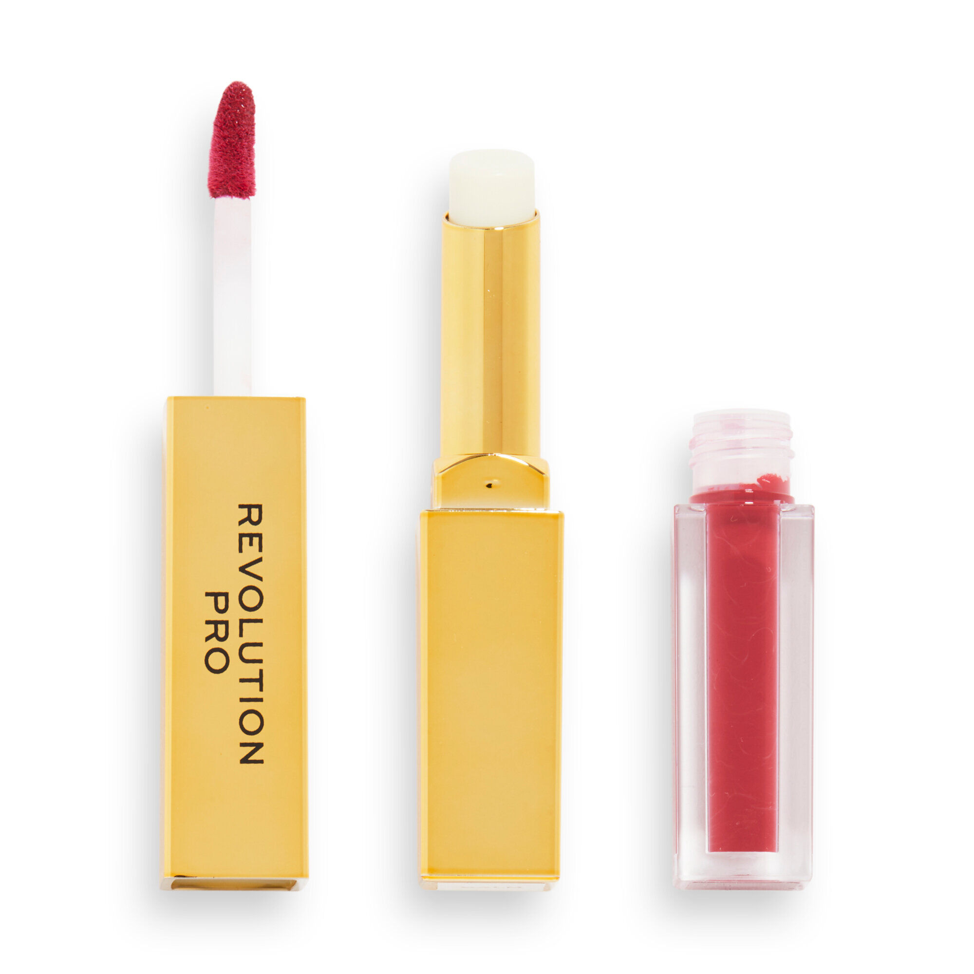 Revolution Pro Supreme Stay 24h Lip Duo Stiletto 