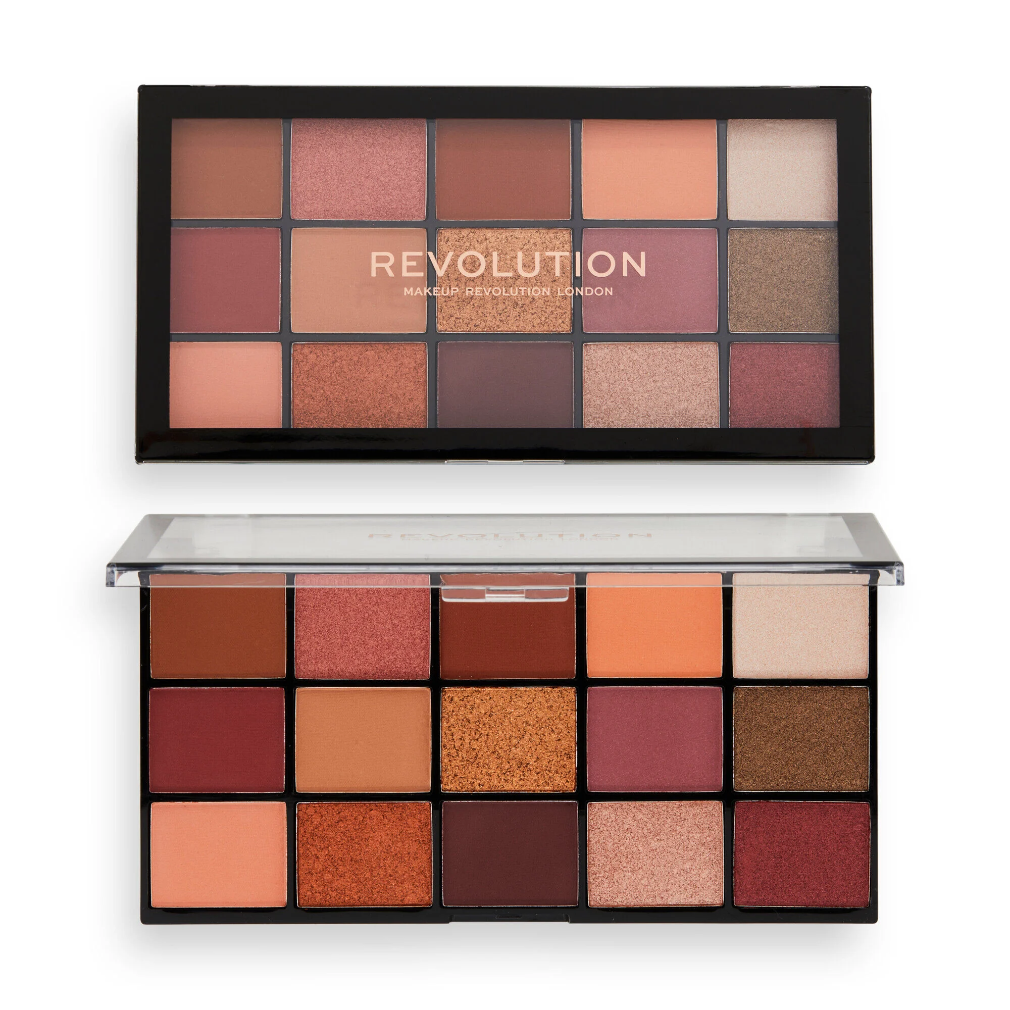 Makeup Revolution Reloaded Eyeshadow Palette Seduction 