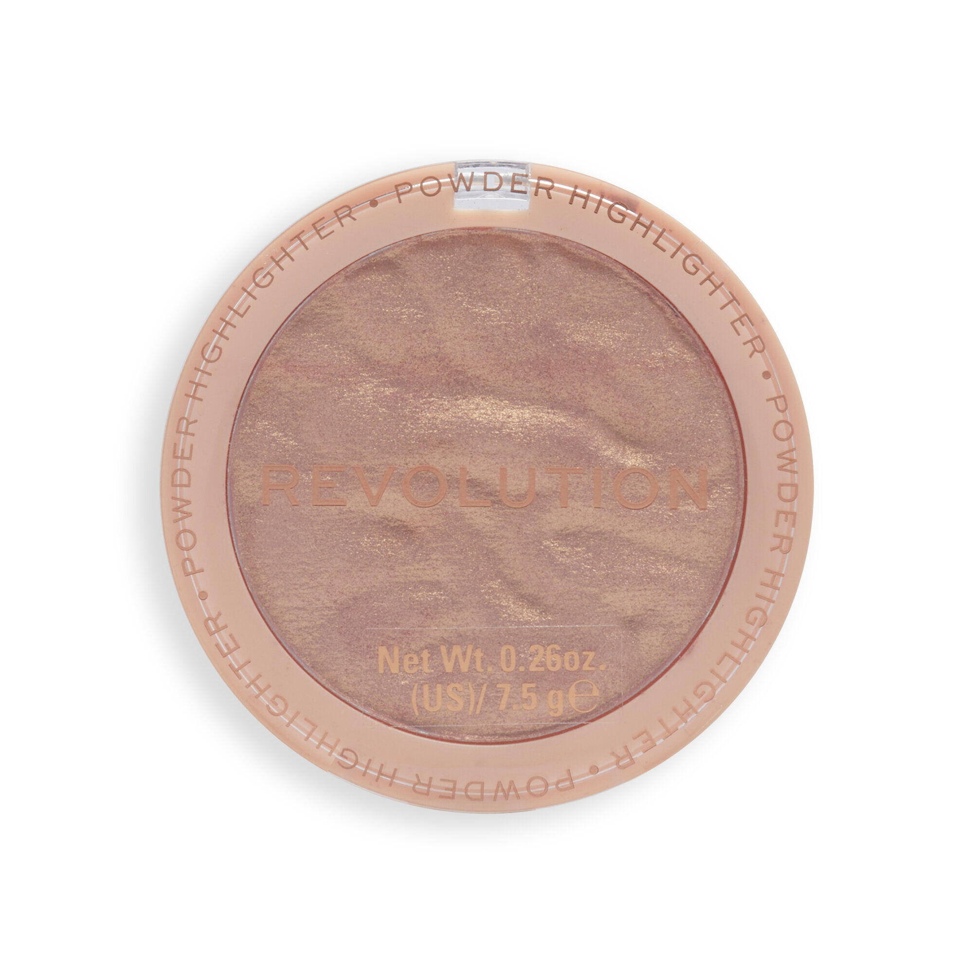 Makeup Revolution Reloaded Highlighter Make an Impact 