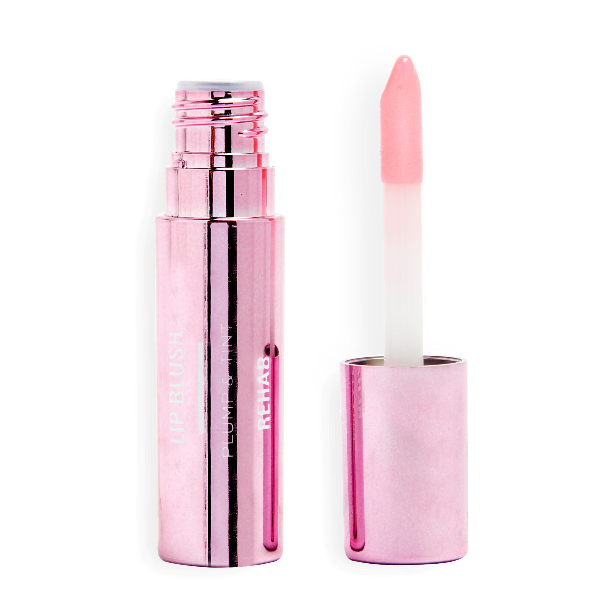 Makeup Revolution Rehab Plump & Tint Lip Blush 