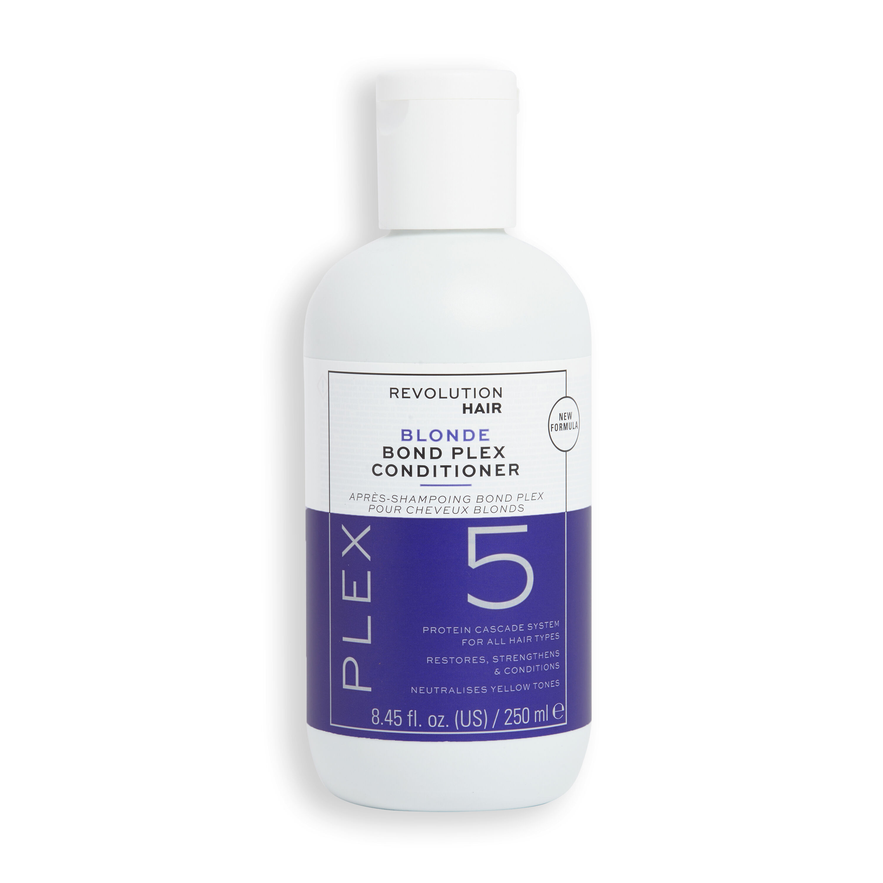 Revolution Haircare Blonde Plex 5 Bond Plex Conditioner 