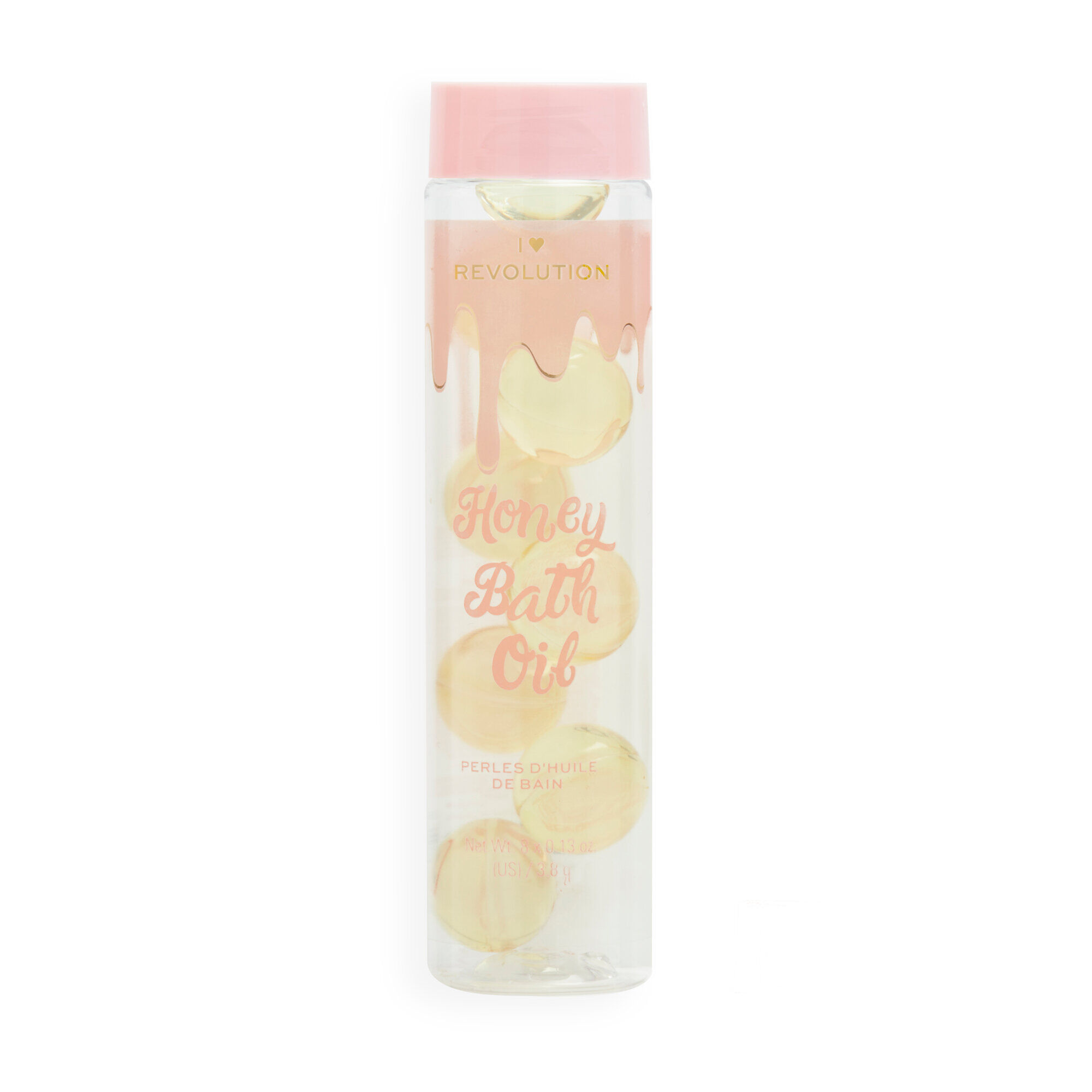 I Heart Revolution Honey Bath Oil Balls 