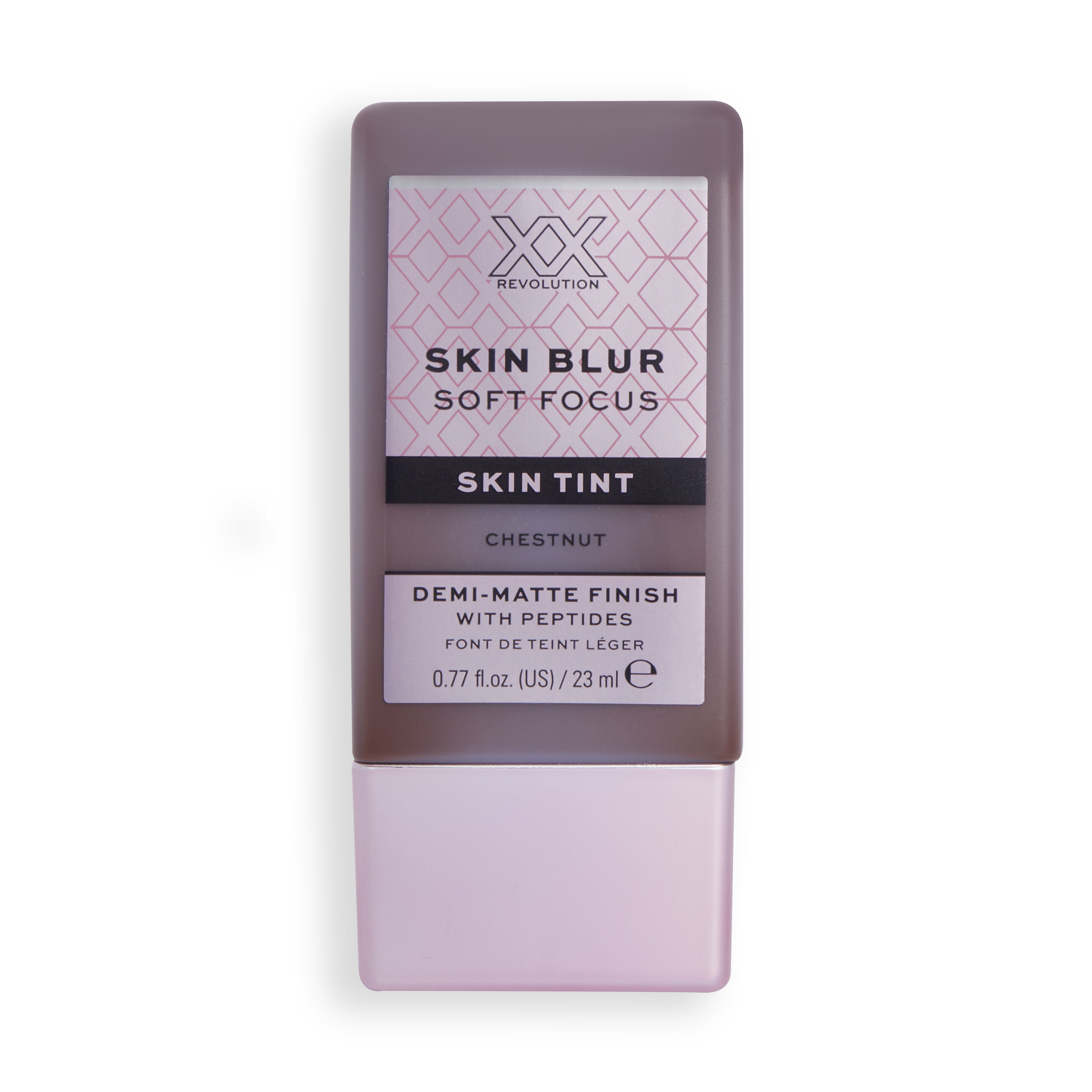 XX Revolution Skin Blur Soft Focus Skin Tint Chestnut 