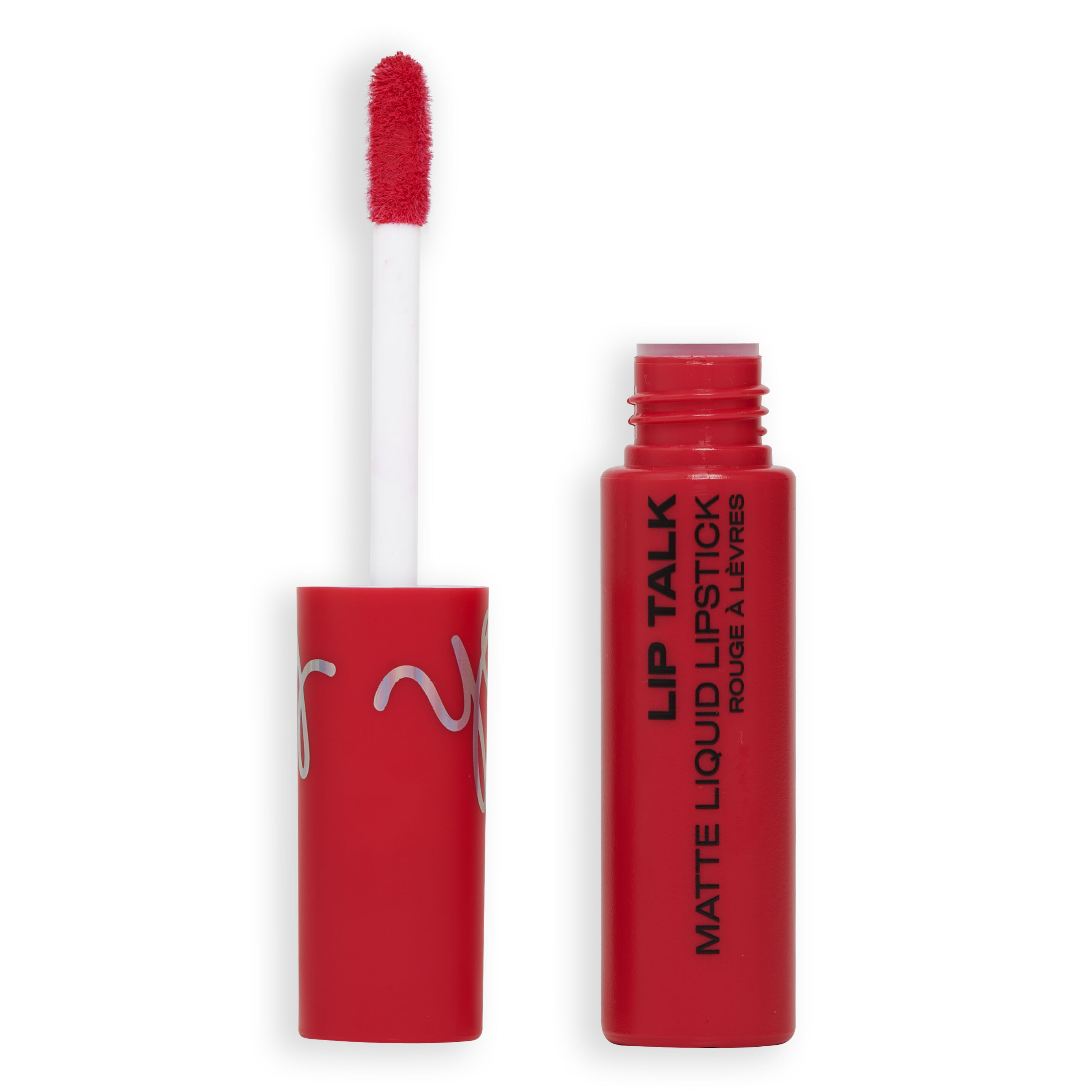 BH Lip Talk Matte Liquid Lipstick Stop 