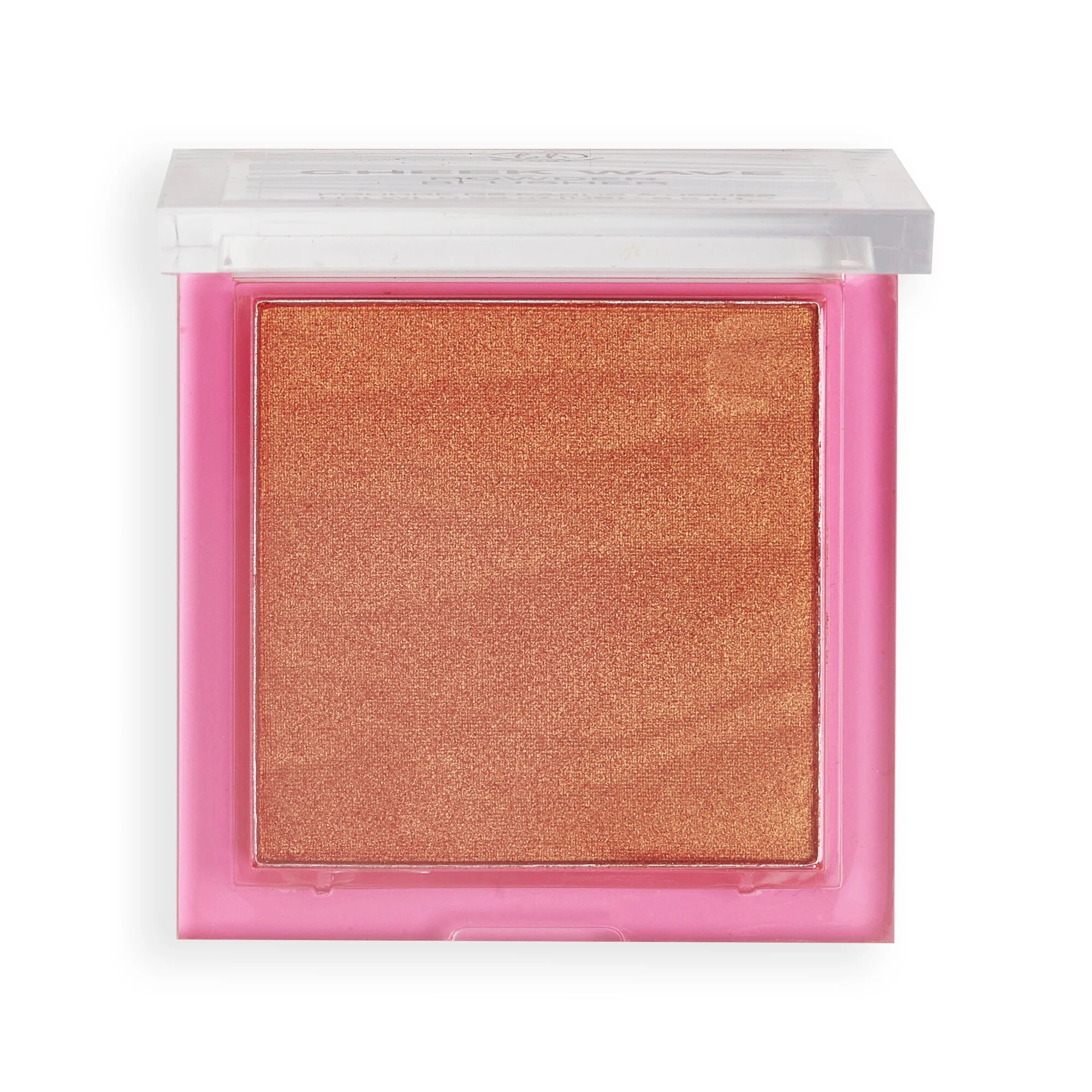 BH Cheek Wave Powder Blush Caribbean Sunset 