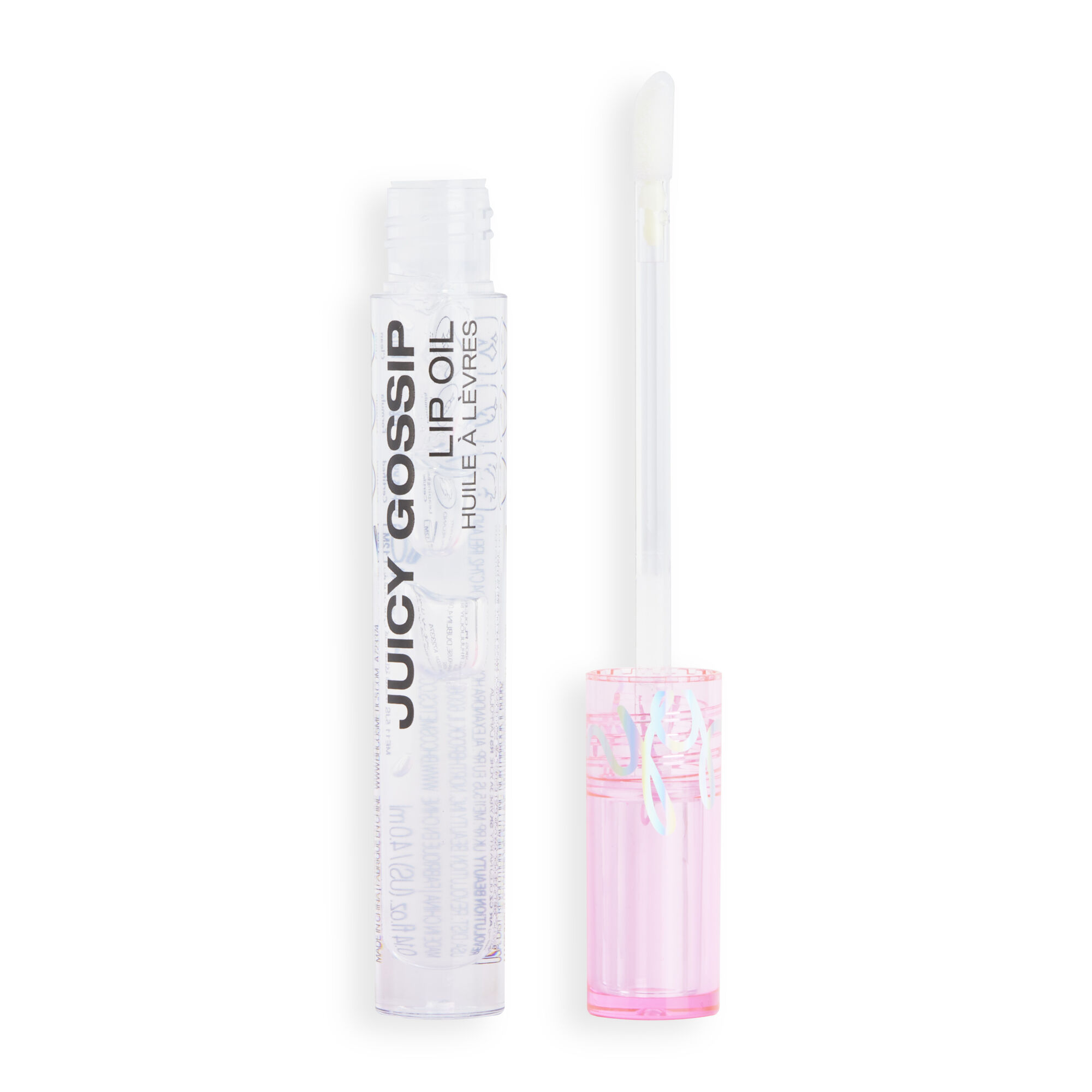 BH Juicy Gossip Lip Oil Coconut 