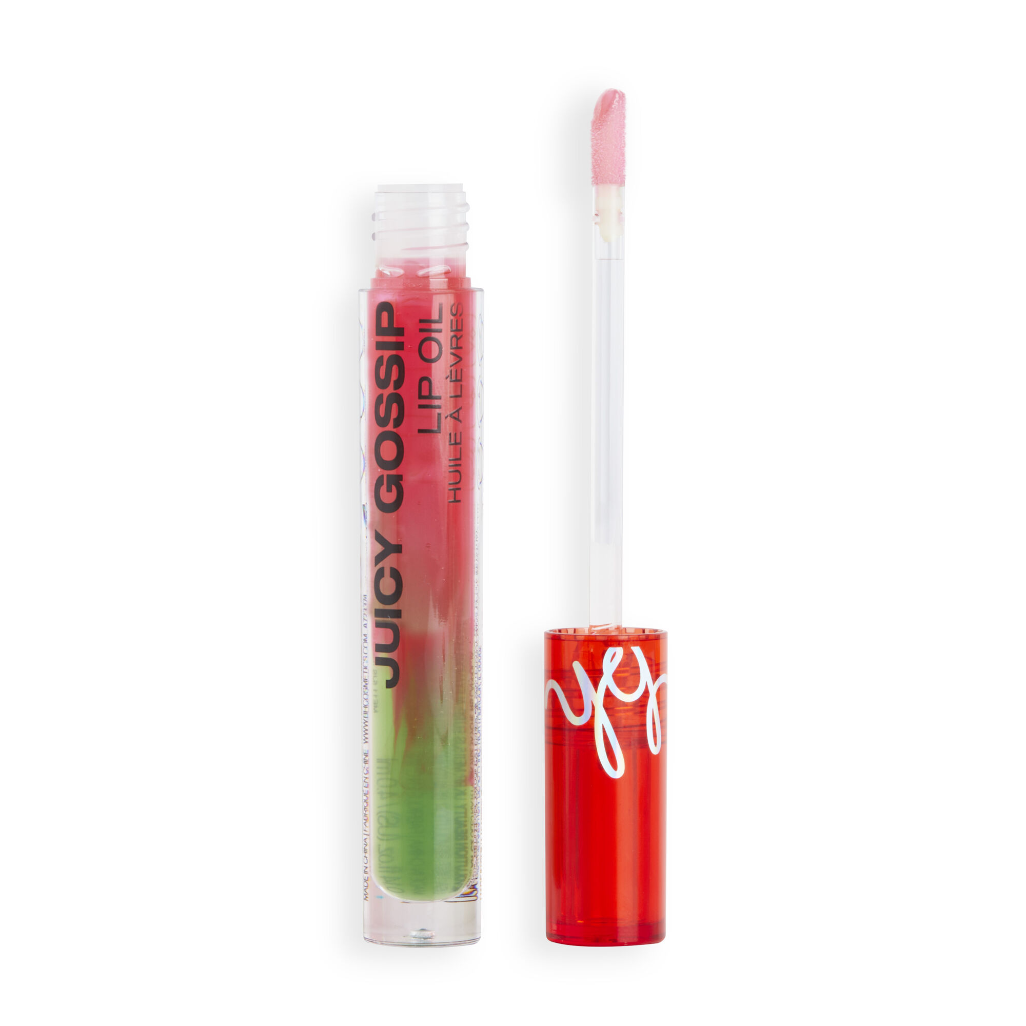 BH Juicy Gossip Lip Oil Watermelon 