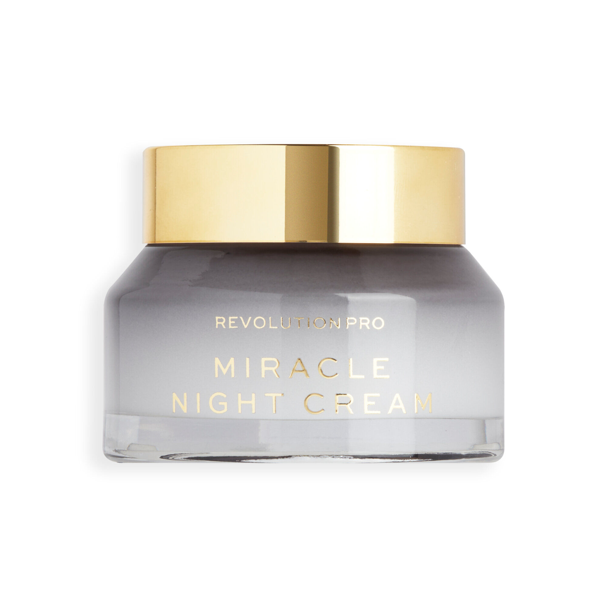 Revolution Pro Miracle Night Cream 