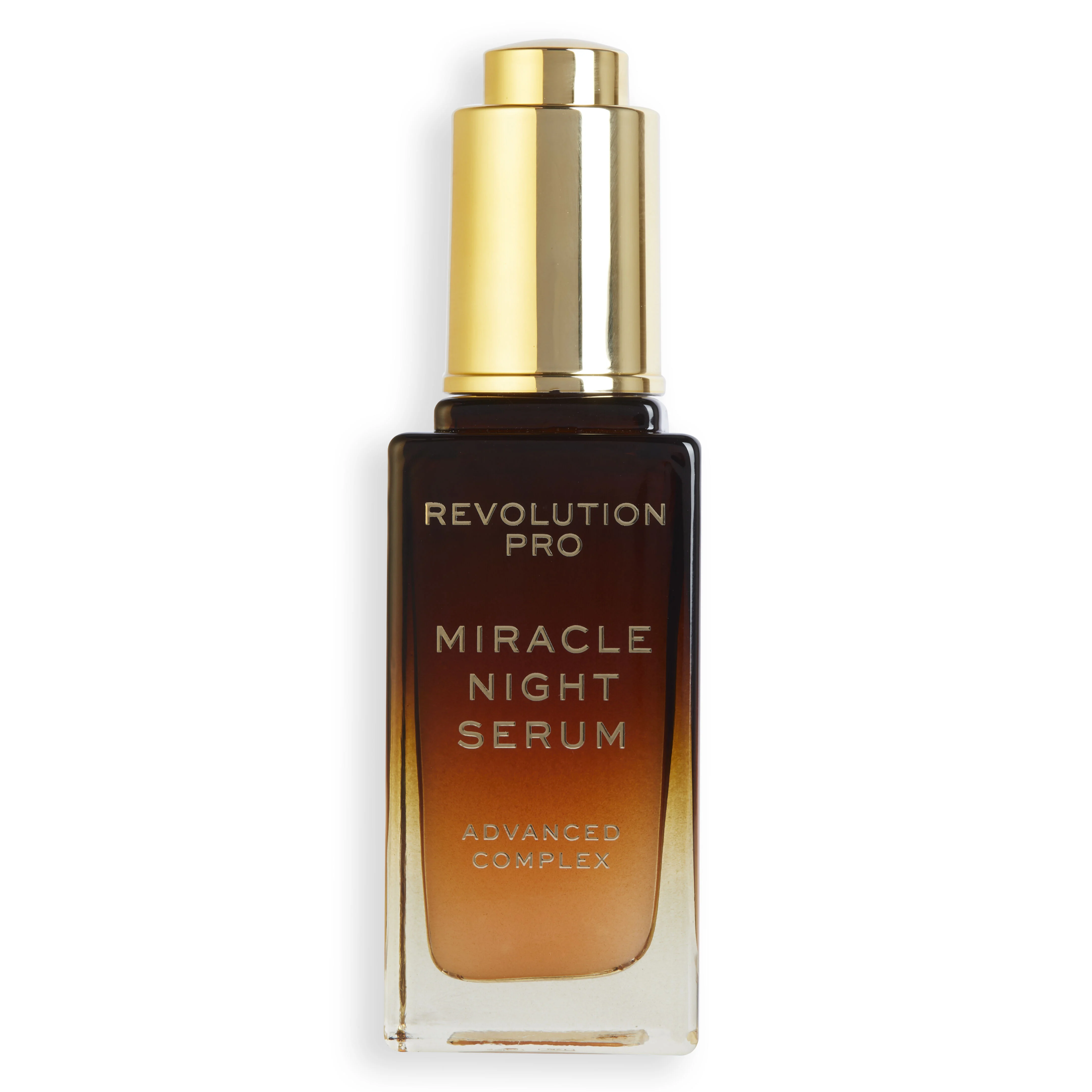 Revolution Pro Miracle Night Rescue Serum Advanced Complex 30ml 