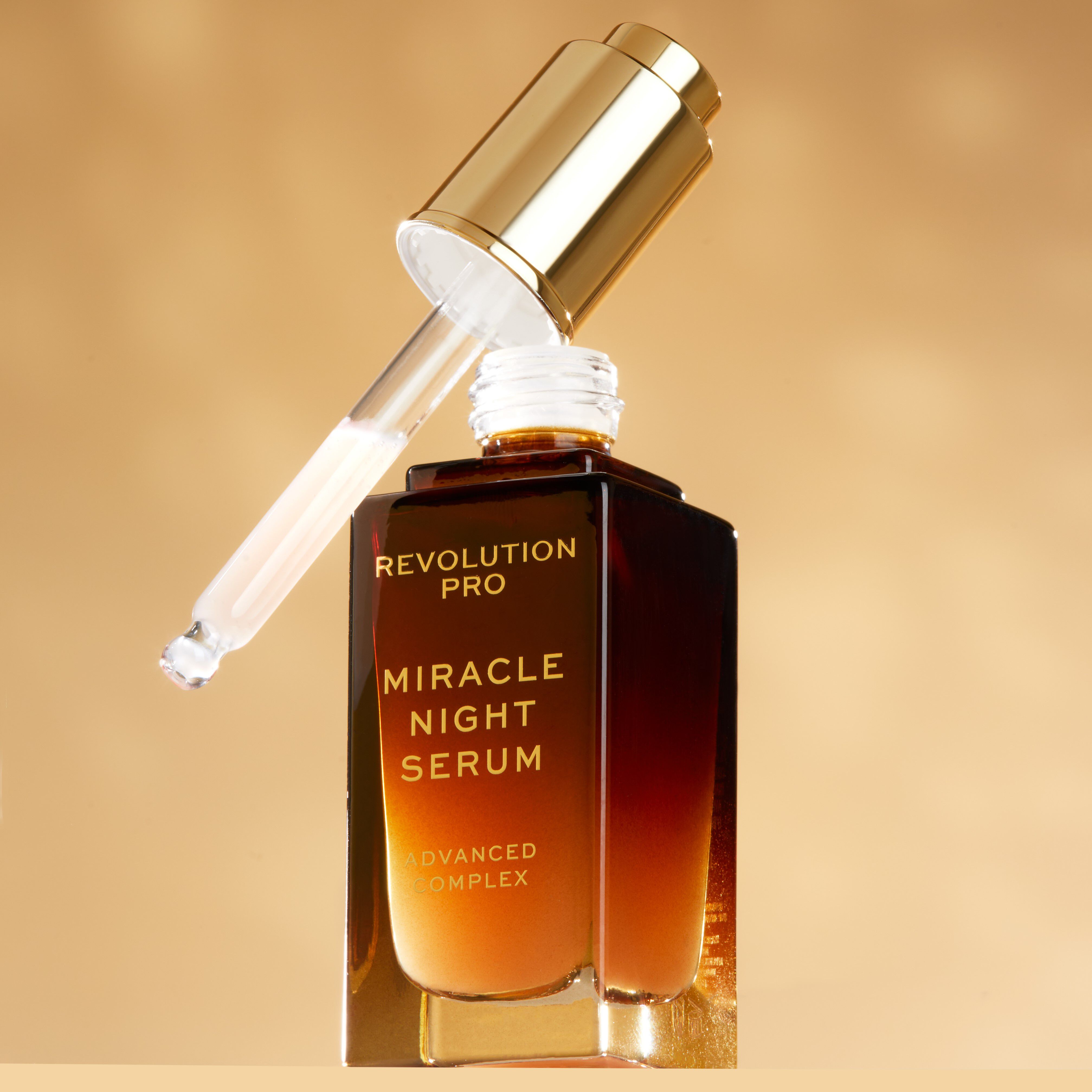 Revolution Pro Miracle Night Rescue Serum Advanced Complex 30ml