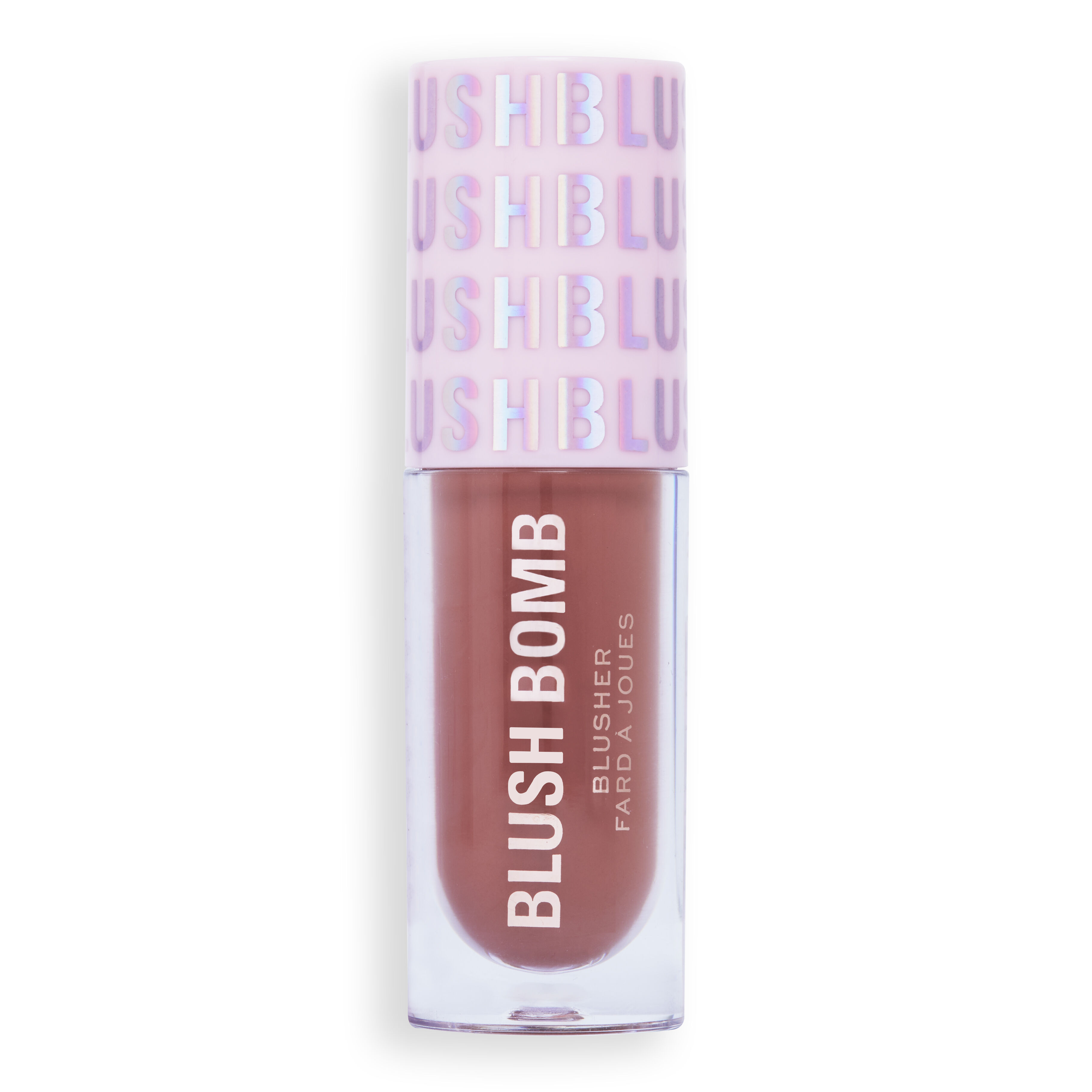 Makeup Revolution Y2k Baby Blush Bomb That's Fly Nude 