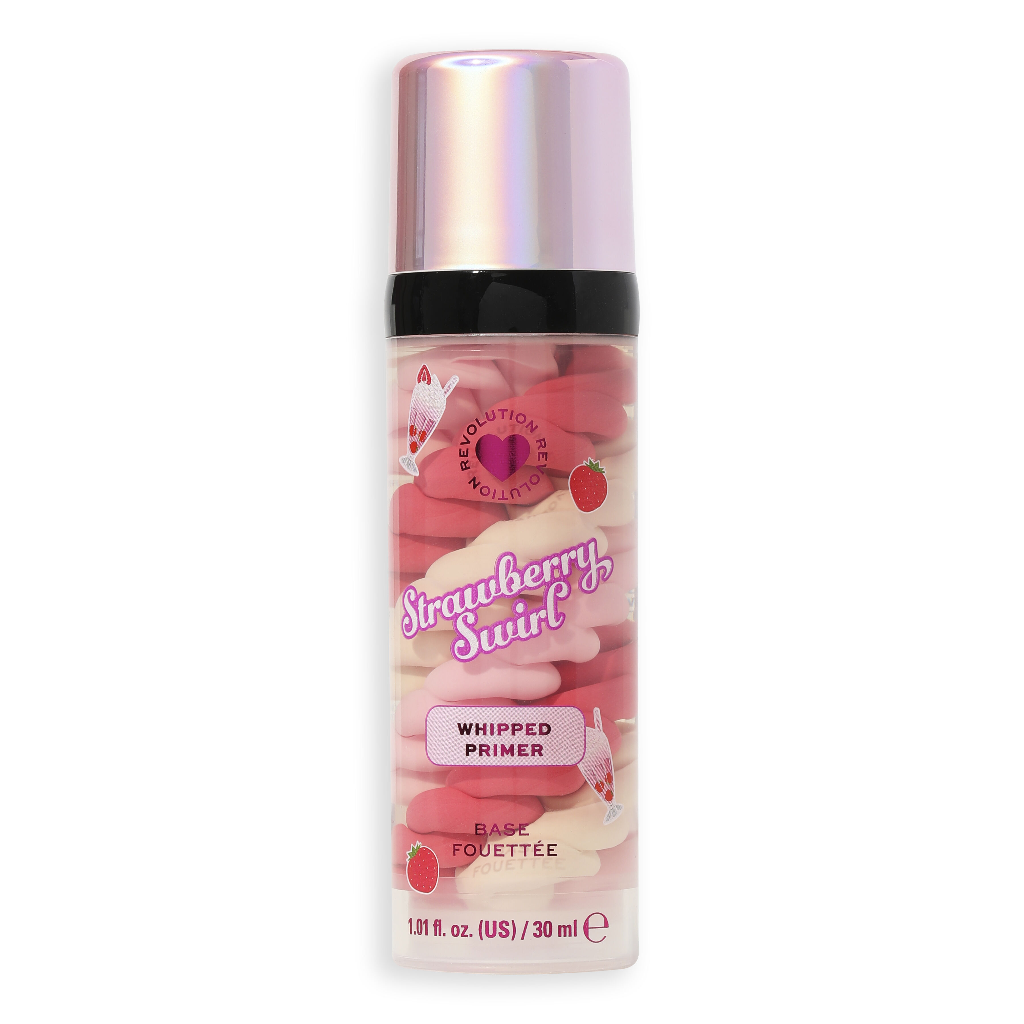 I Heart Revolution Milkshake Strawberry Whipped Primer 
