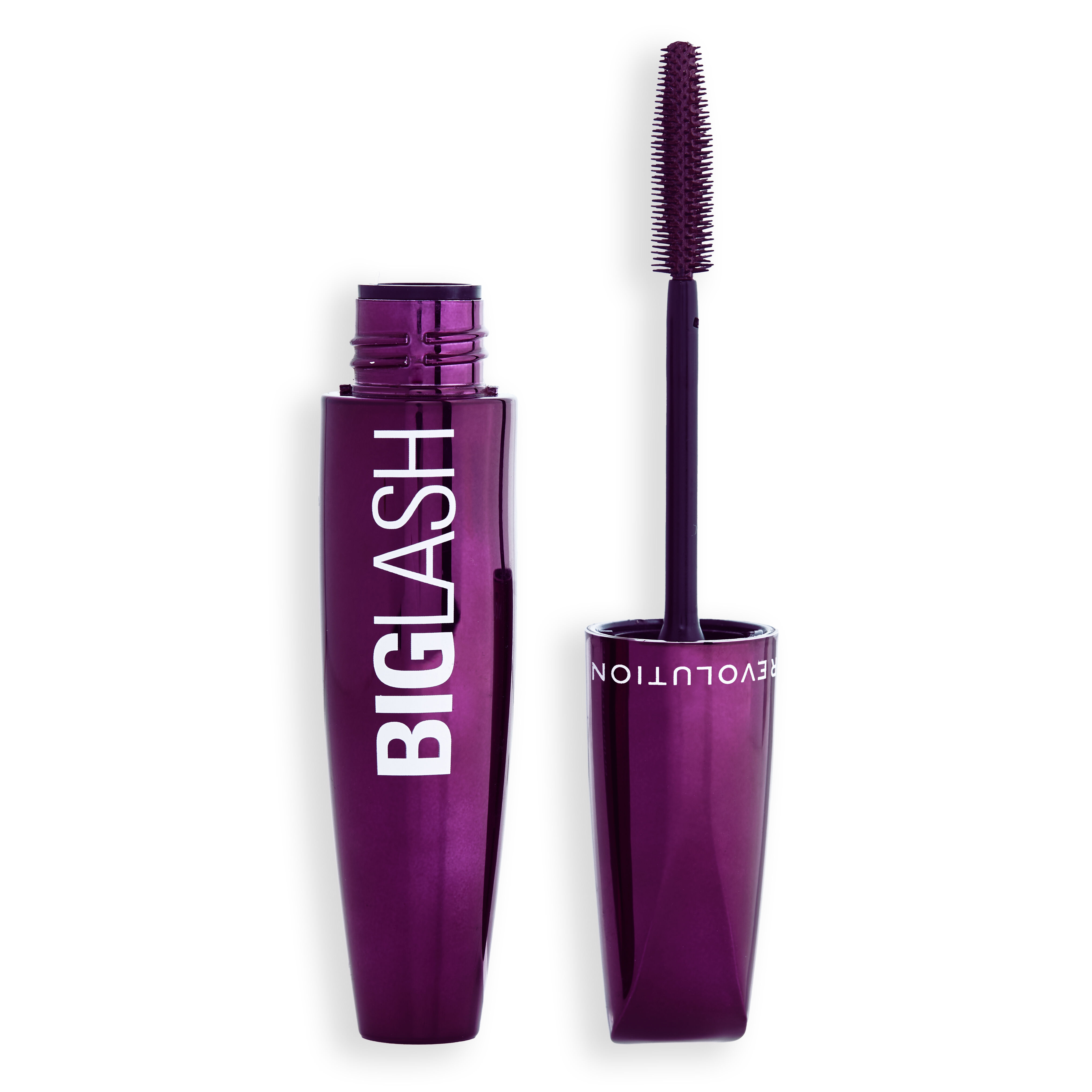Revolution Big Lash Mascara Burgundy 