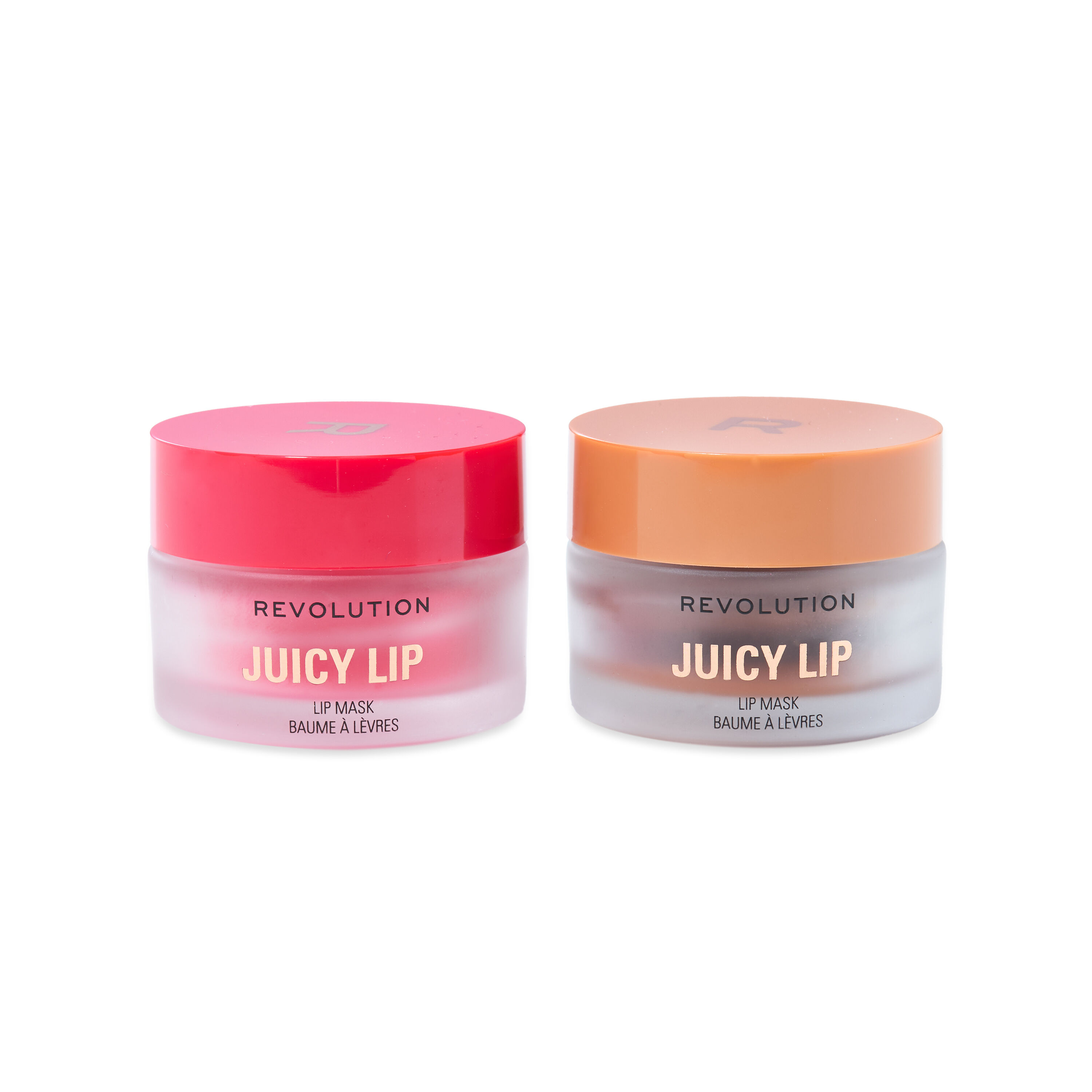 Revolution Juicy Lip Mask Set 