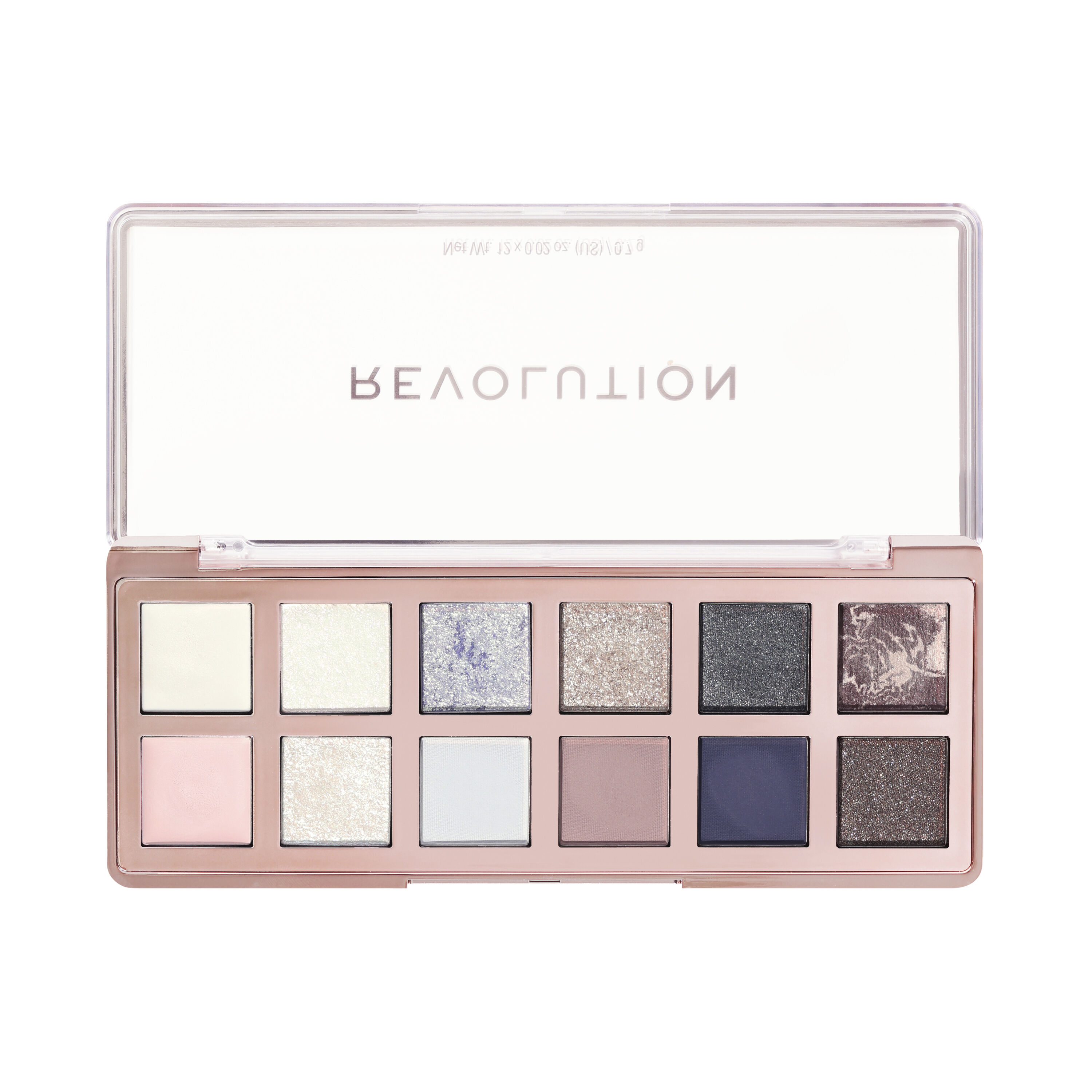 Revolution The Celestial Icon Ethereal Nudes Eyeshadow Palette 