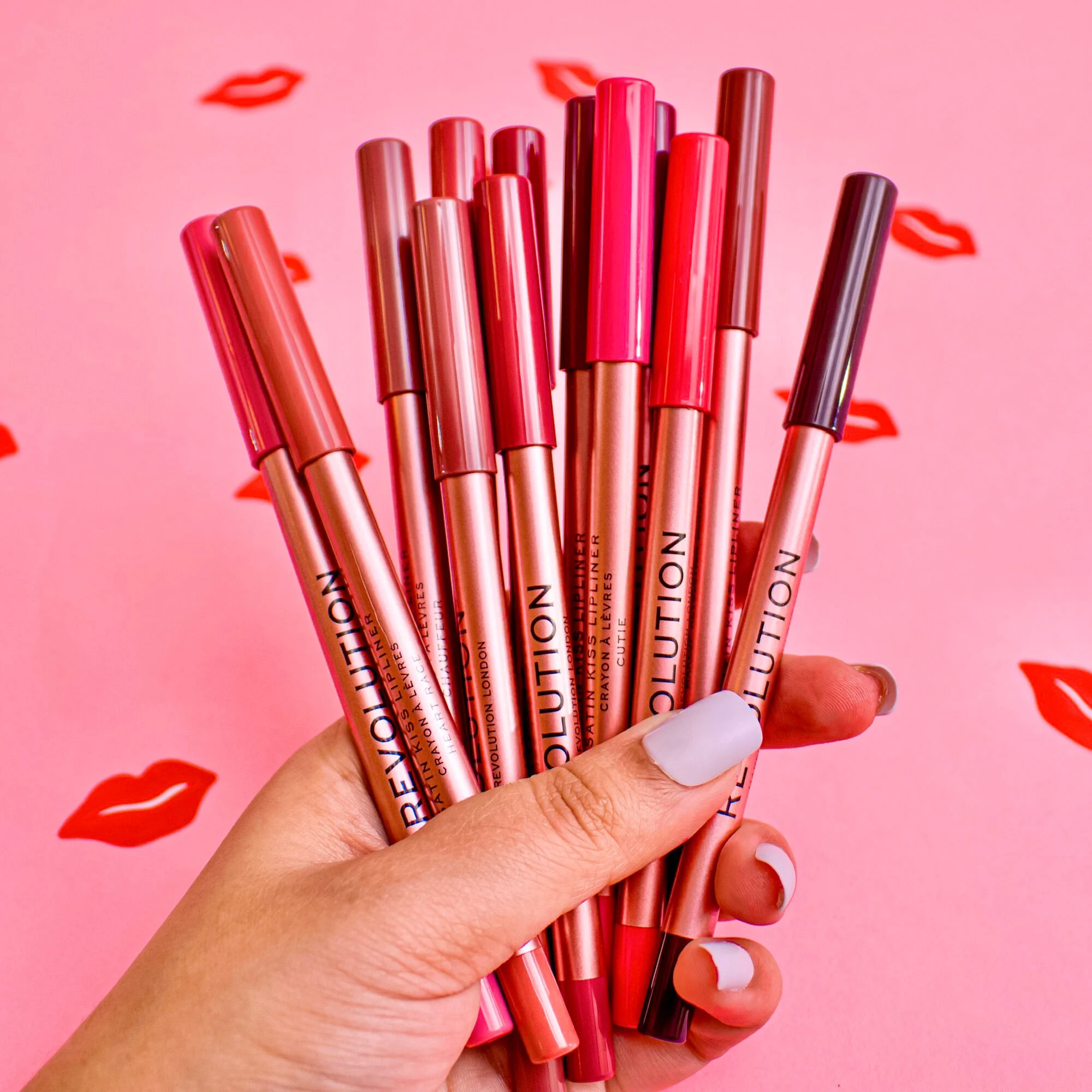 Satin Kiss Lipliner 