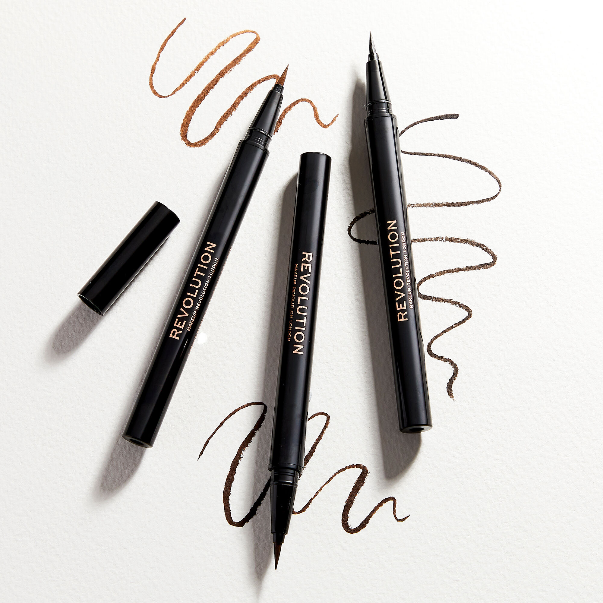 Makeup Revolution Hair Stroke Brow Pen 