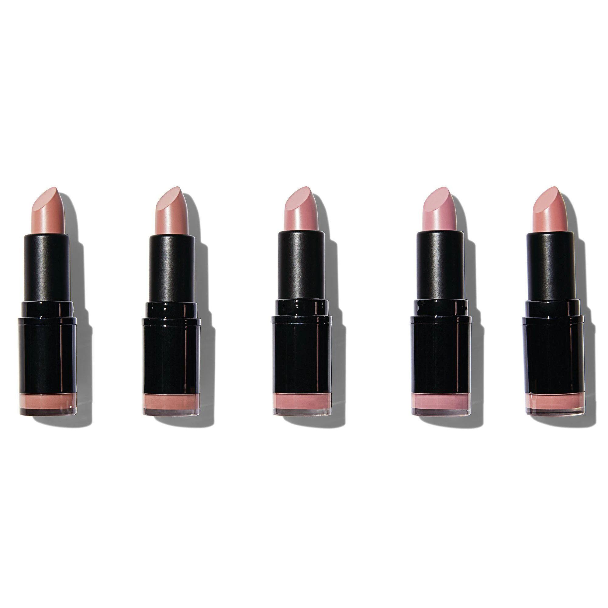 Lipstick Collection Matte Nude 