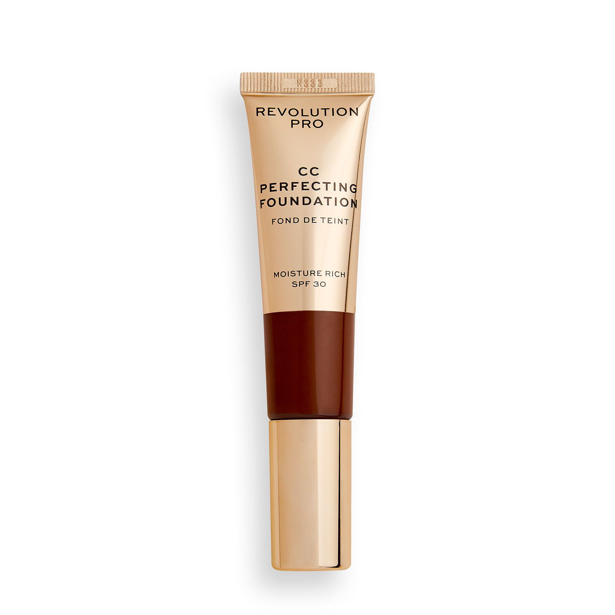 Revolution Pro CC Cream Perfecting Foundation SPF30F16.5 26ml 