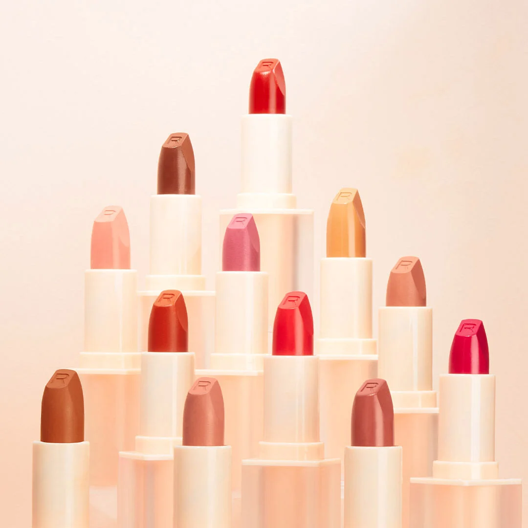 Revolution Lip Allure Soft Satin Lipstick 
