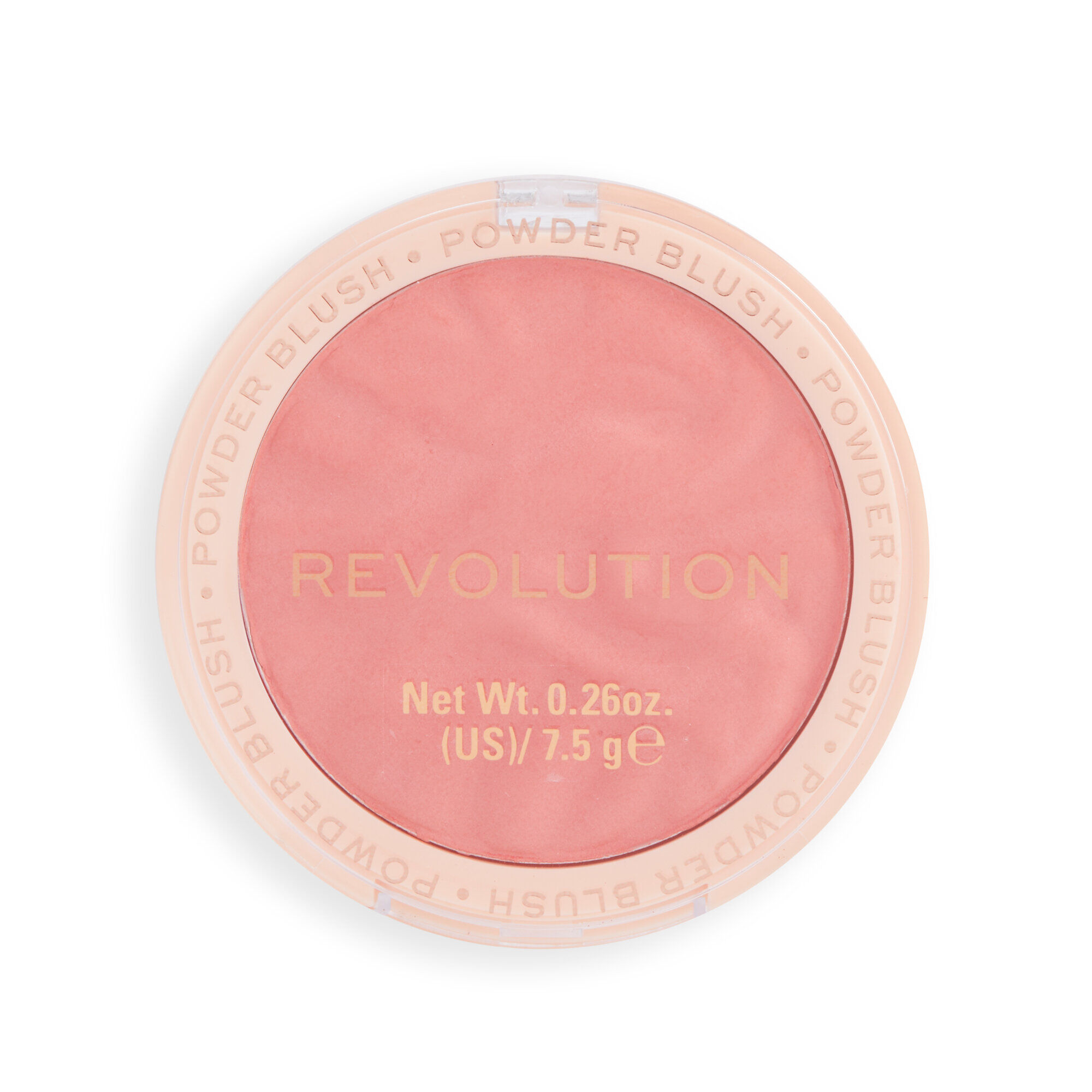 Blusher Reloaded Rhubarb & Custard 