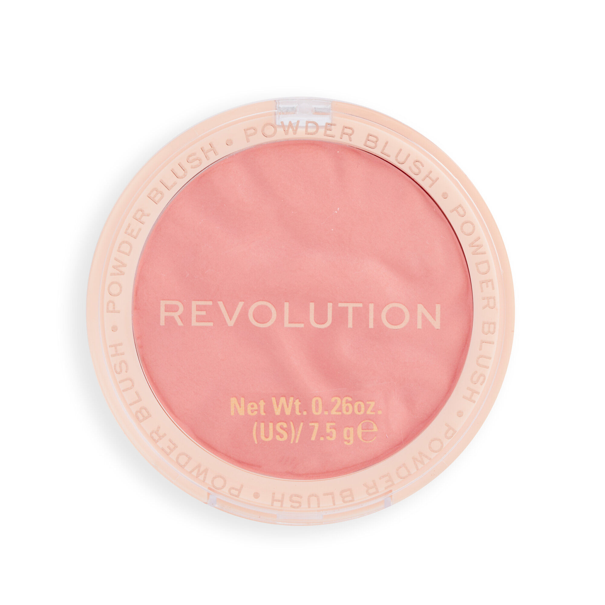 Blusher Reloaded Peach Bliss 