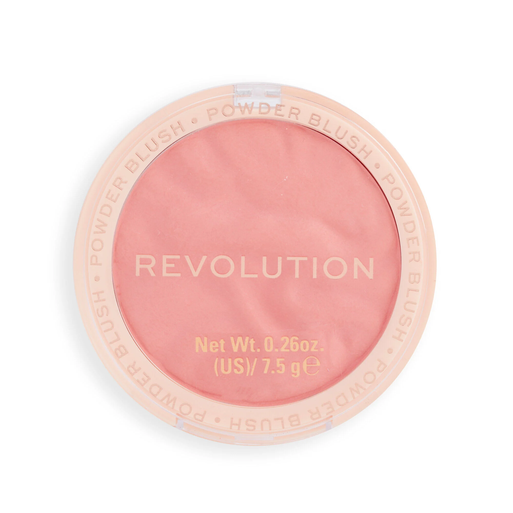 Blusher Reloaded Peach Bliss